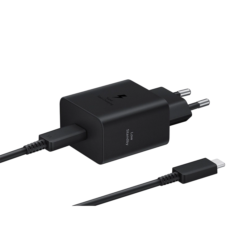 ADAPTADOR DE CORRIENTE SAMSUNG USB-C 45W - 4