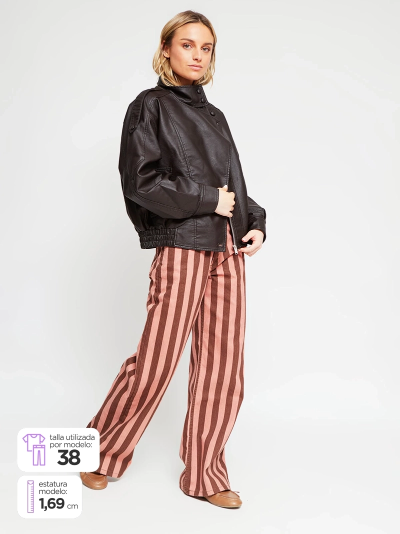 JEANS MUJER BARBADOS ALGODÓN