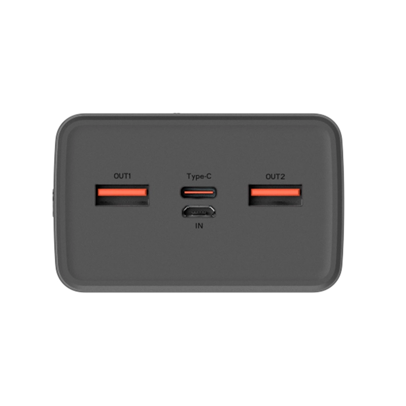 BATERÍA PORTÁTIL MASTER G UCP30LPD 30.000 MAH 22.5W  - 6
