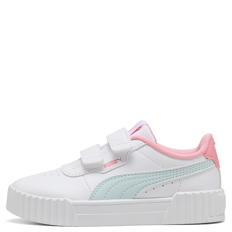 ZAPATILLAS NIÑA PUMA CASUALES BLANCO CARINA 3.0 V PS - 1