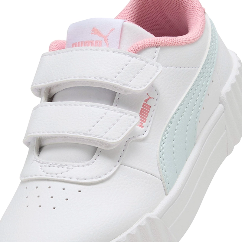 ZAPATILLAS NIÑA PUMA CASUALES BLANCO CARINA 3.0 V PS - 5
