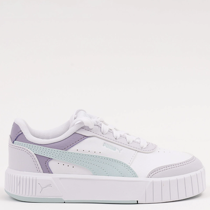ZAPATILLAS NIÑO PUMA CASUALES BLANCO CARINA MIA PS - 1