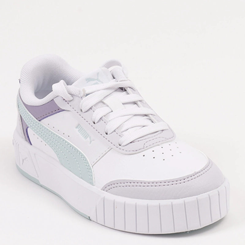 ZAPATILLAS NIÑO PUMA CASUALES BLANCO CARINA MIA PS - 2