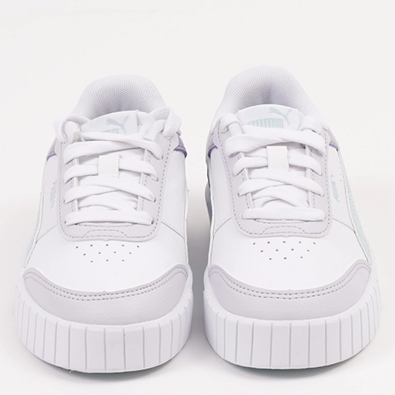 ZAPATILLAS NIÑO PUMA CASUALES BLANCO CARINA MIA PS - 4
