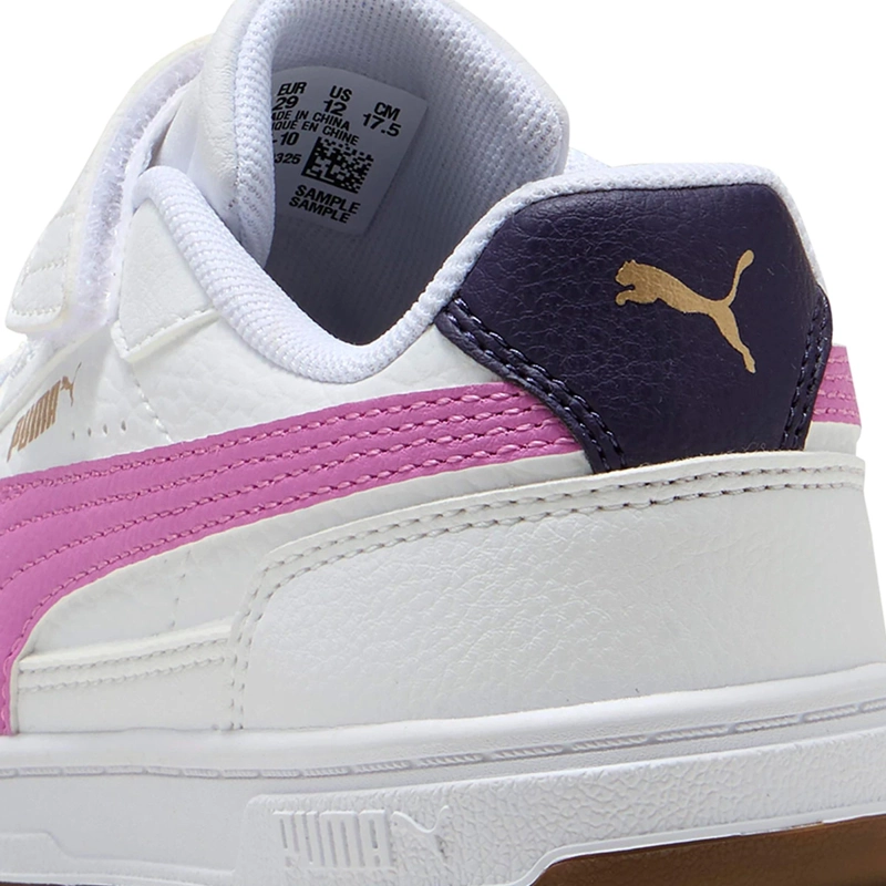ZAPATILLAS NIÑO PUMA CASUALES BLANCO PUMA CAVEN III AC+ PS - 6
