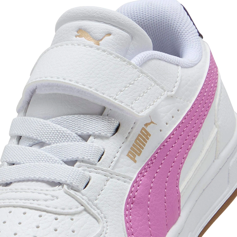 ZAPATILLAS NIÑO PUMA CASUALES BLANCO PUMA CAVEN III AC+ PS - 5