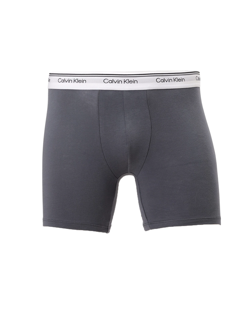 PACK X3 BÓXER HOMBRE CALVIN KLEIN BRIEF - 1