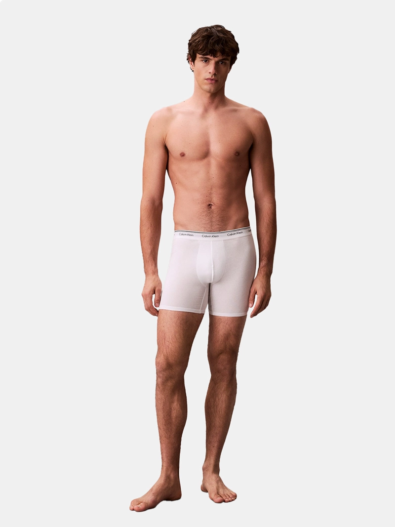 PACK X3 BÓXER HOMBRE CALVIN KLEIN BRIEF - 5