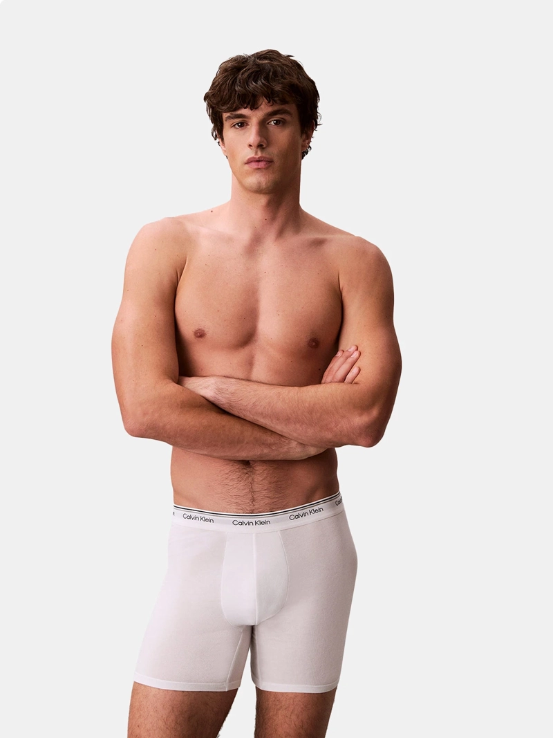 PACK X3 BÓXER HOMBRE CALVIN KLEIN BRIEF - 2