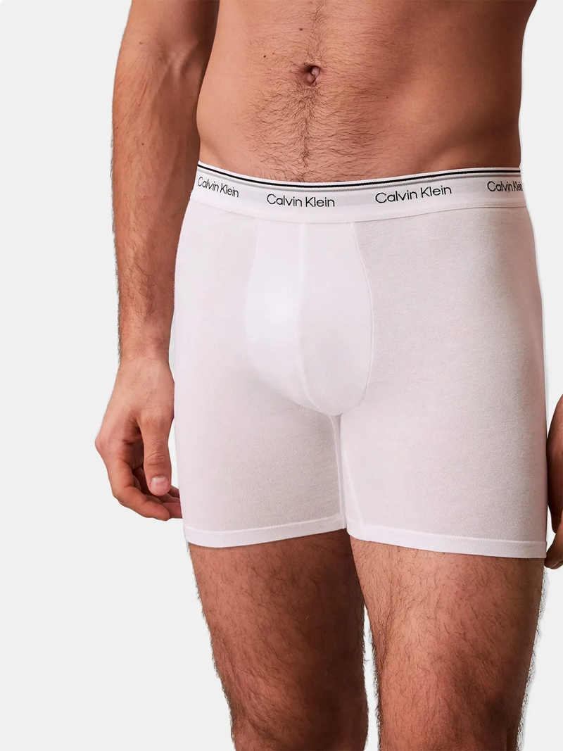 PACK X3 BÓXER HOMBRE CALVIN KLEIN BRIEF - 6