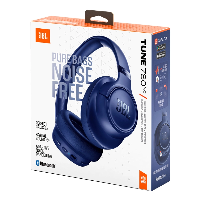 AUDÍFONOS JBL ON EAR TUNE 780NC BLUETOOTH - 13