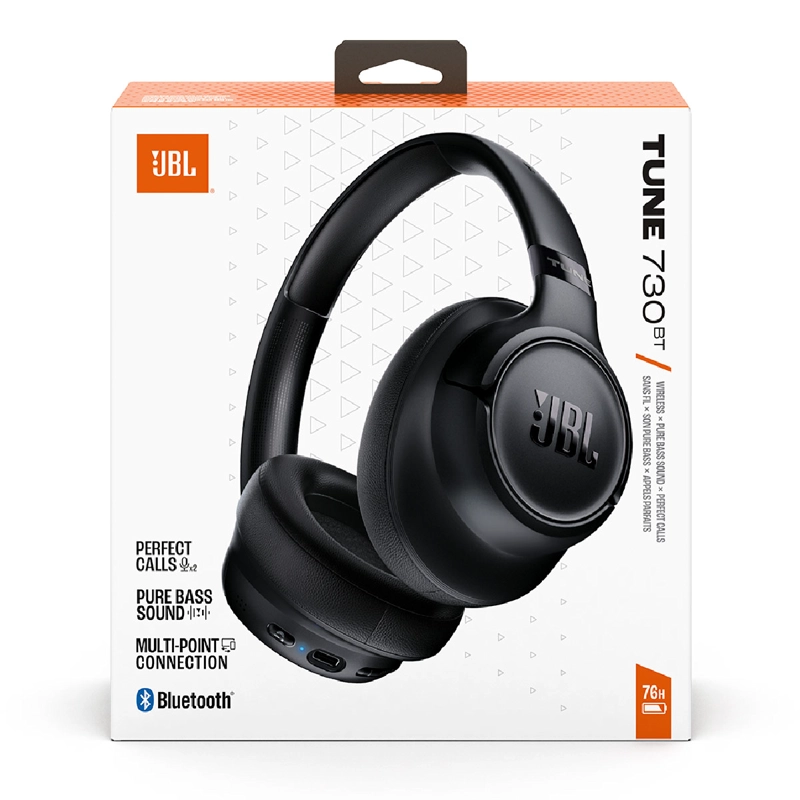AUDÍFONOS JBL ON EAR TUNE 730BT BLUETOOTH - 10