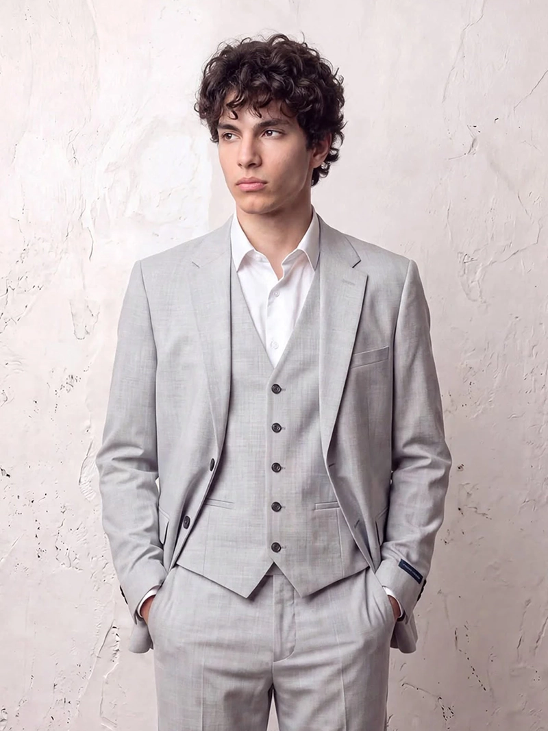 BLAZER HOMBRE INDEX FORMAL