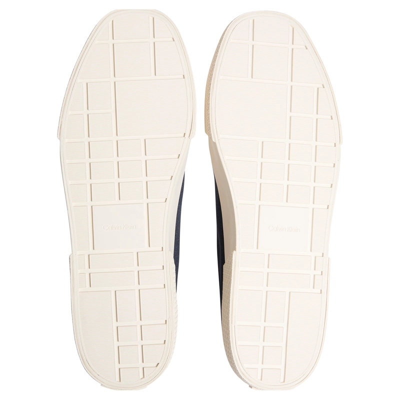 ZAPATILLAS HOMBRE CALVIN KLEIN CASUALES AZUL MARINO HM0HM021210G5  - 6
