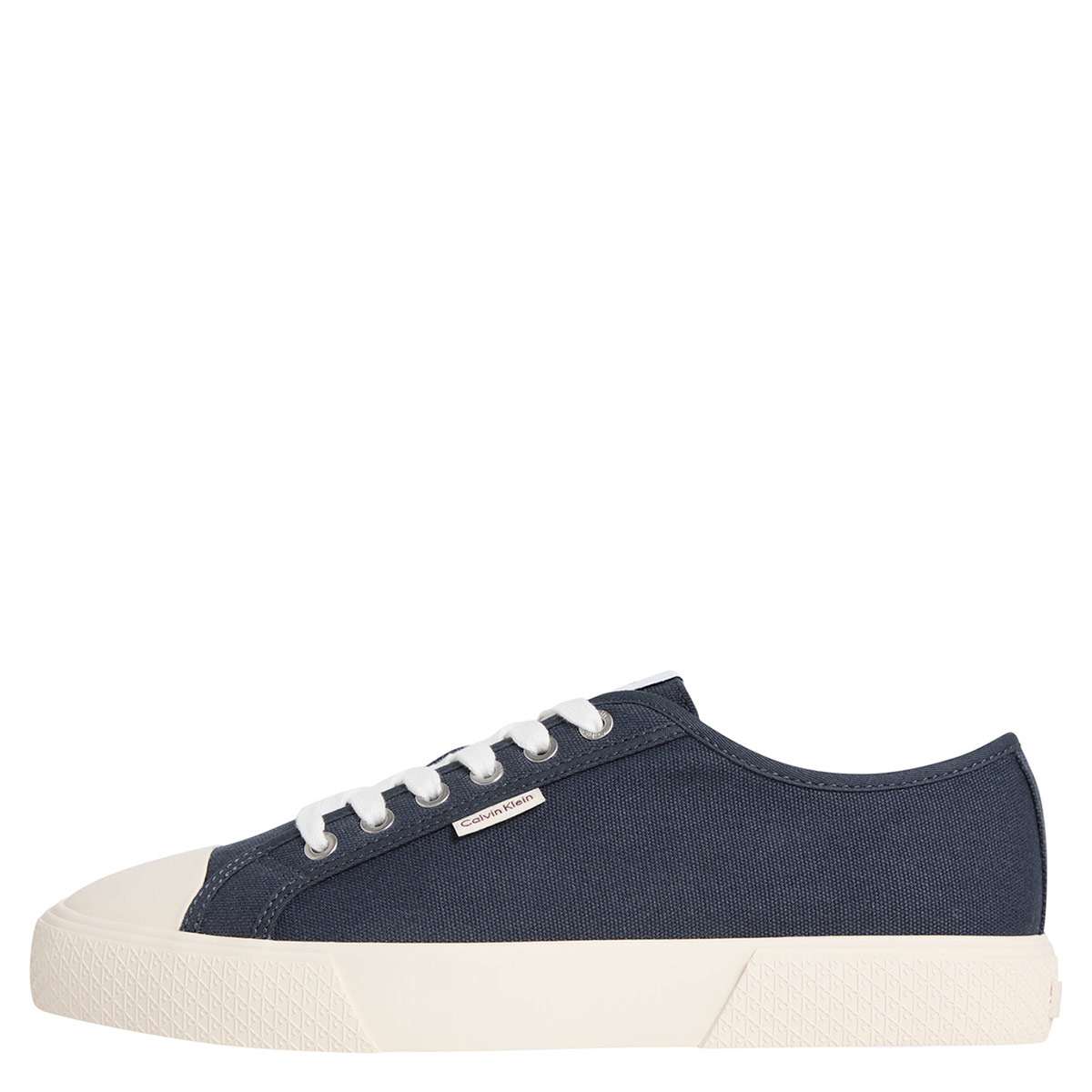 ZAPATILLAS HOMBRE CALVIN KLEIN CASUALES AZUL MARINO HM0HM021210G5  - 4