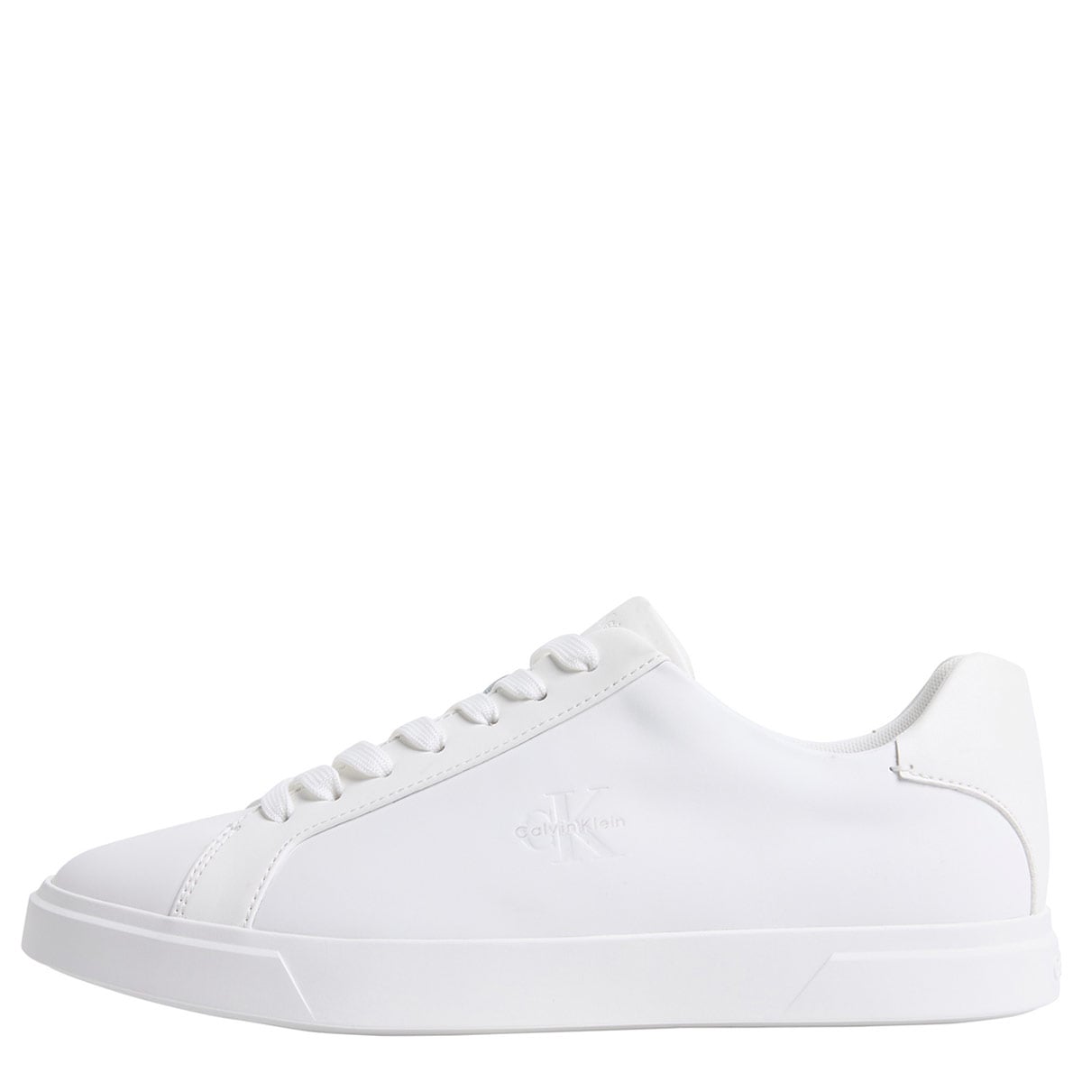 ZAPATILLAS HOMBRE CALVIN KLEIN CASUALES BLANCO HM0HM021230K4  - 1