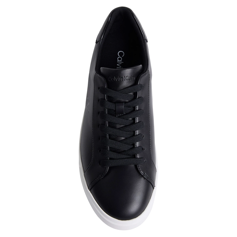 ZAPATILLAS HOMBRE CALVIN KLEIN CASUALES NEGRO HM0HM02123BEH  - 3