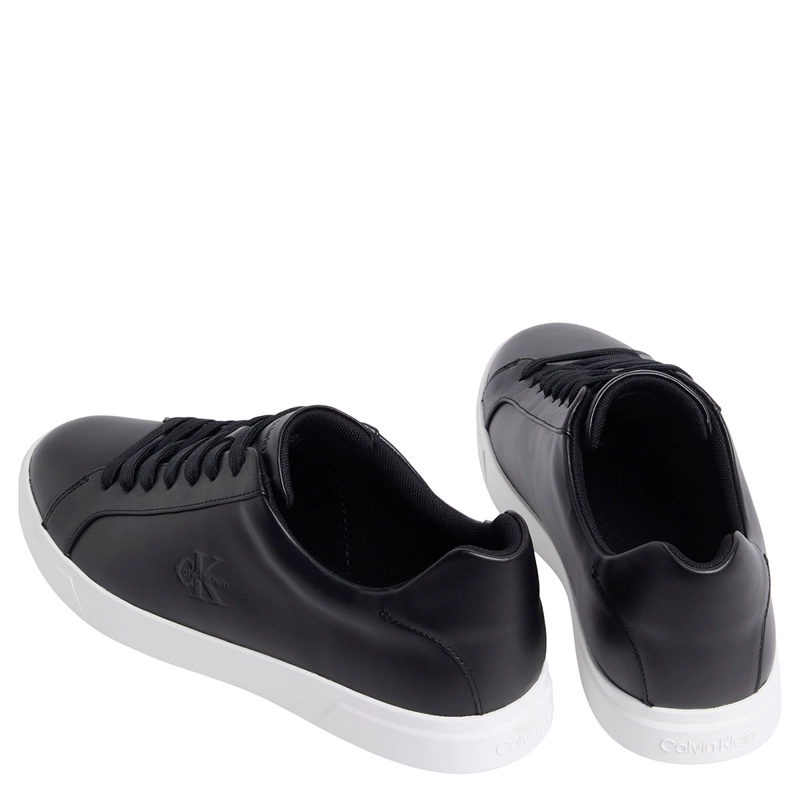 ZAPATILLAS HOMBRE CALVIN KLEIN CASUALES NEGRO HM0HM02123BEH  - 5