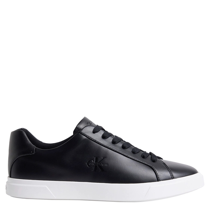 ZAPATILLAS HOMBRE CALVIN KLEIN CASUALES NEGRO HM0HM02123BEH  - 1
