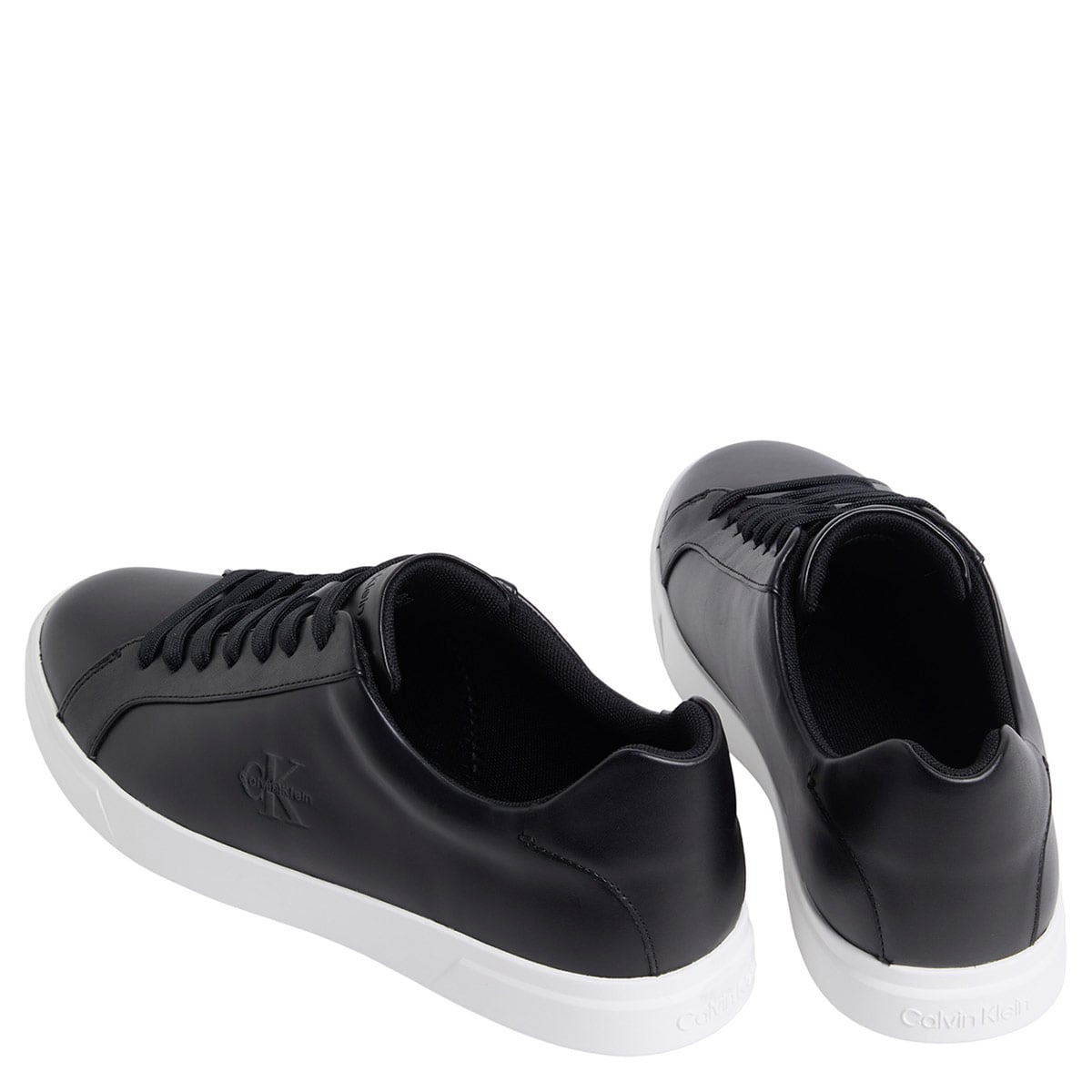 ZAPATILLAS HOMBRE CALVIN KLEIN CASUALES NEGRO HM0HM02123BEH  - 5