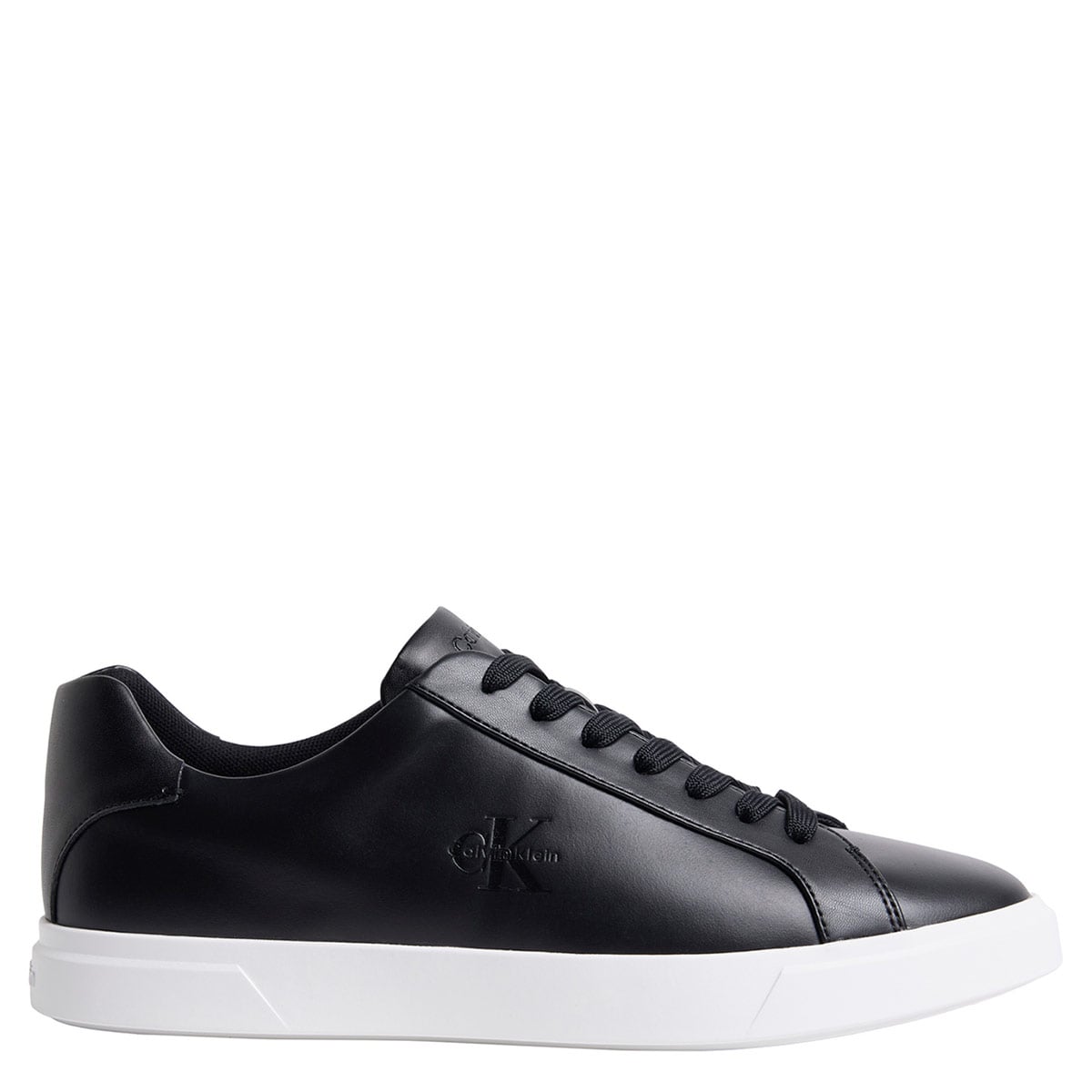 ZAPATILLAS HOMBRE CALVIN KLEIN CASUALES NEGRO HM0HM02123BEH  - 1