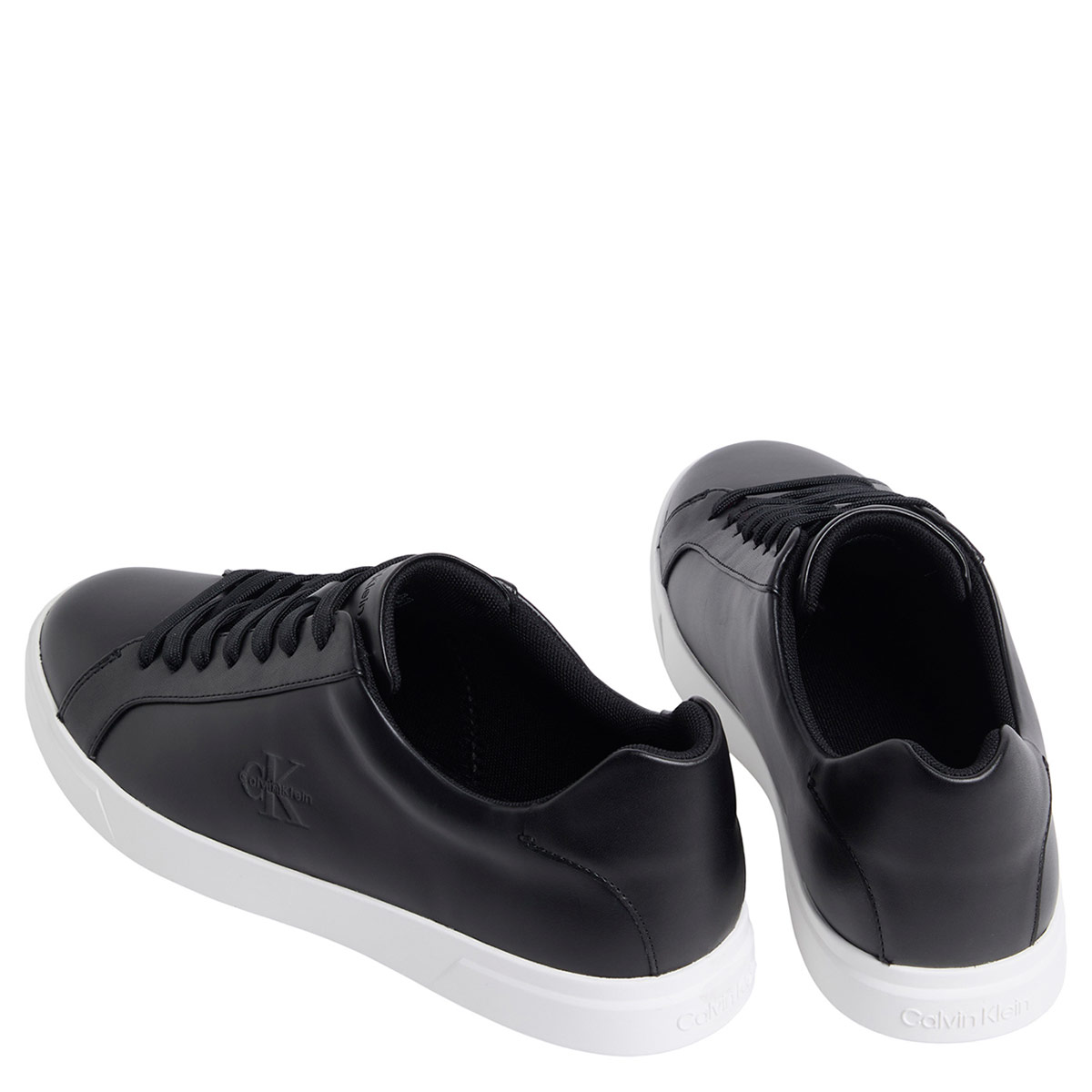 ZAPATILLAS HOMBRE CALVIN KLEIN CASUALES NEGRO HM0HM02123BEH  - 5
