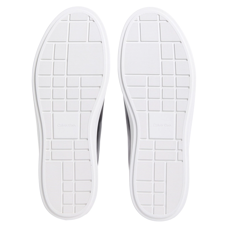 ZAPATILLAS HOMBRE CALVIN KLEIN CASUALES NEGRO HM0HM02123BEH  - 6