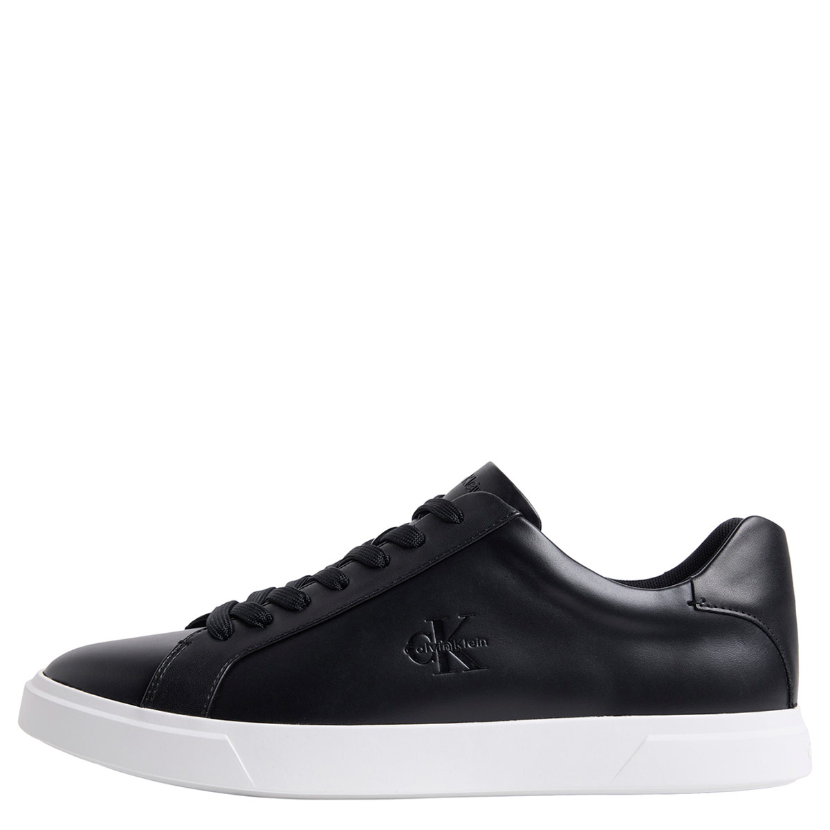 ZAPATILLAS HOMBRE CALVIN KLEIN CASUALES NEGRO HM0HM02123BEH  - 4
