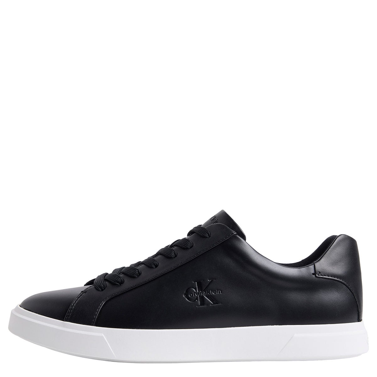 ZAPATILLAS HOMBRE CALVIN KLEIN CASUALES NEGRO HM0HM02123BEH  - 4