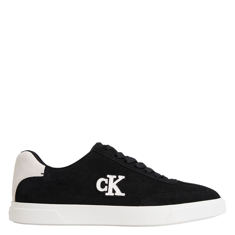 ZAPATILLAS HOMBRE CALVIN KLEIN CASUALES NEGRO HM0HM021250GM  - 1
