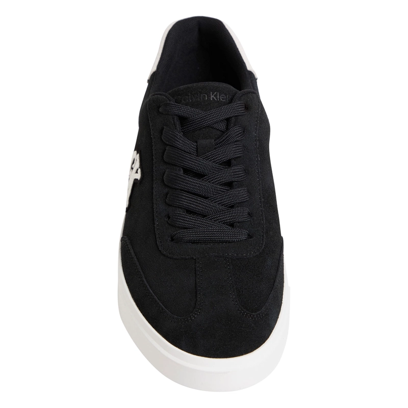 ZAPATILLAS HOMBRE CALVIN KLEIN CASUALES NEGRO HM0HM021250GM  - 3