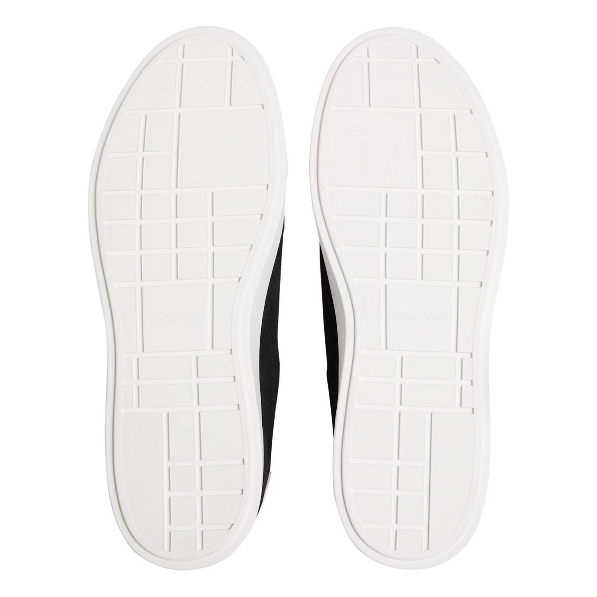 ZAPATILLAS HOMBRE CALVIN KLEIN CASUALES NEGRO HM0HM021250GM  - 6