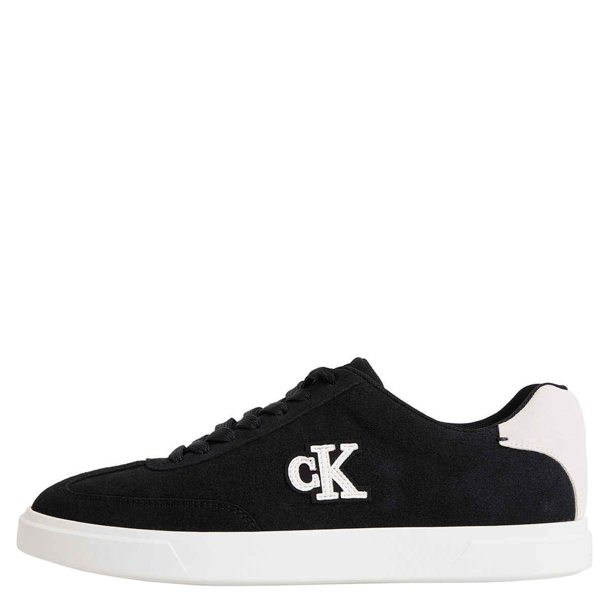 ZAPATILLAS HOMBRE CALVIN KLEIN CASUALES NEGRO HM0HM021250GM  - 4
