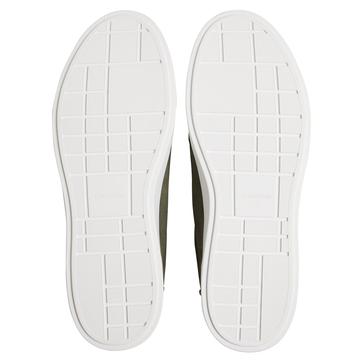 ZAPATILLAS HOMBRE CALVIN KLEIN CASUALES VERDE HM0HM021250IA  - 6