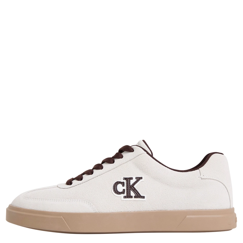 ZAPATILLAS HOMBRE CALVIN KLEIN CASUALES BLANCA HM0HM021250K9  - 4