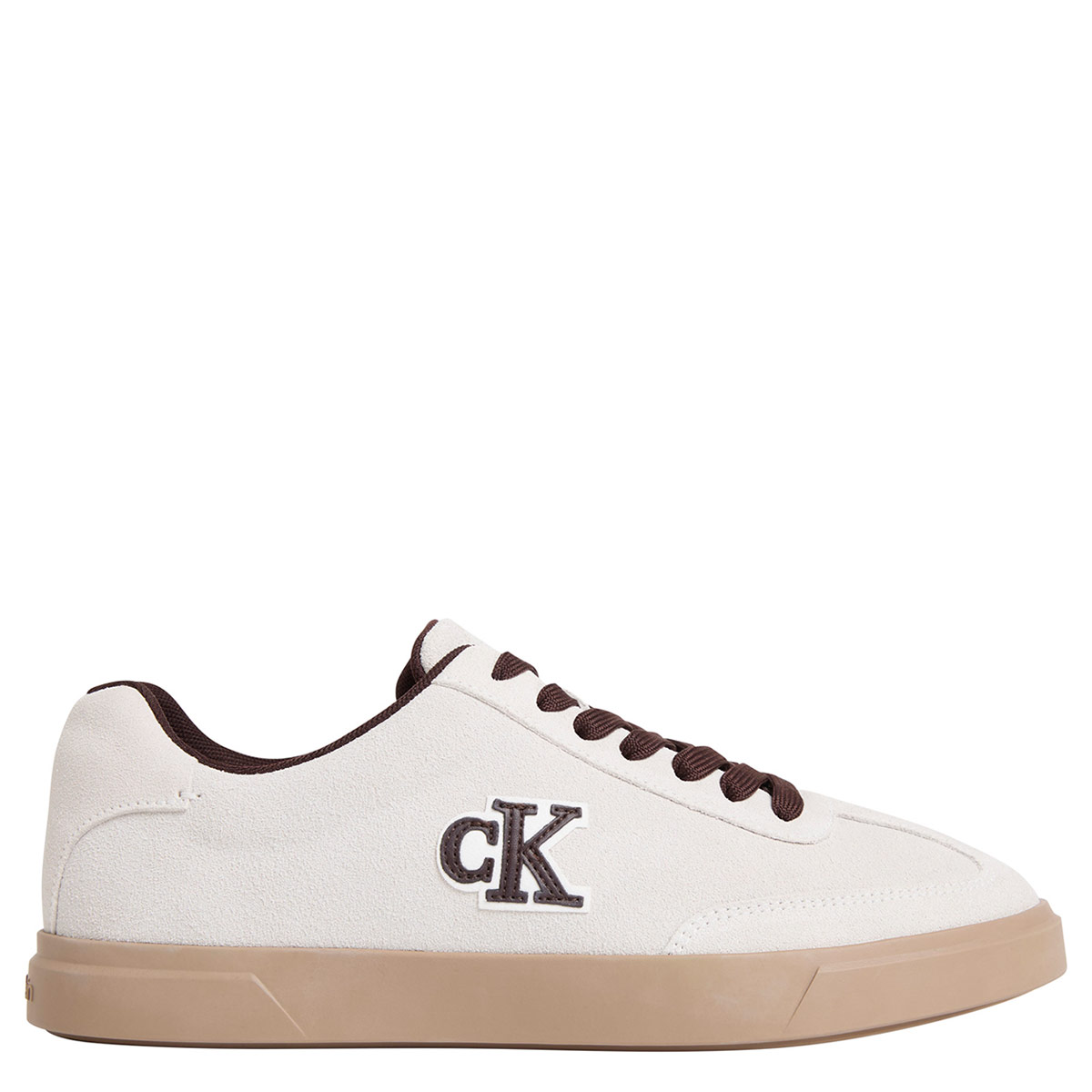 ZAPATILLAS HOMBRE CALVIN KLEIN CASUALES BLANCA HM0HM021250K9