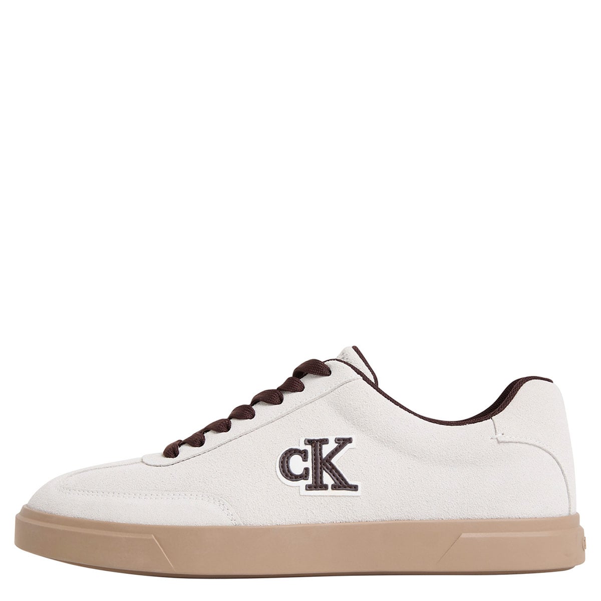 ZAPATILLAS HOMBRE CALVIN KLEIN CASUALES BLANCA HM0HM021250K9  - 4