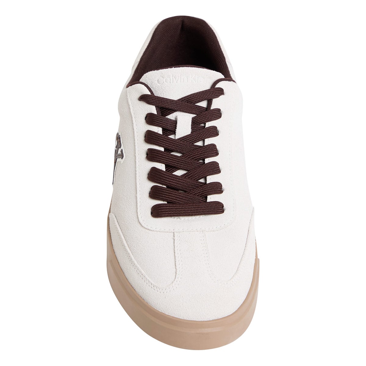 ZAPATILLAS HOMBRE CALVIN KLEIN CASUALES BLANCA HM0HM021250K9  - 3