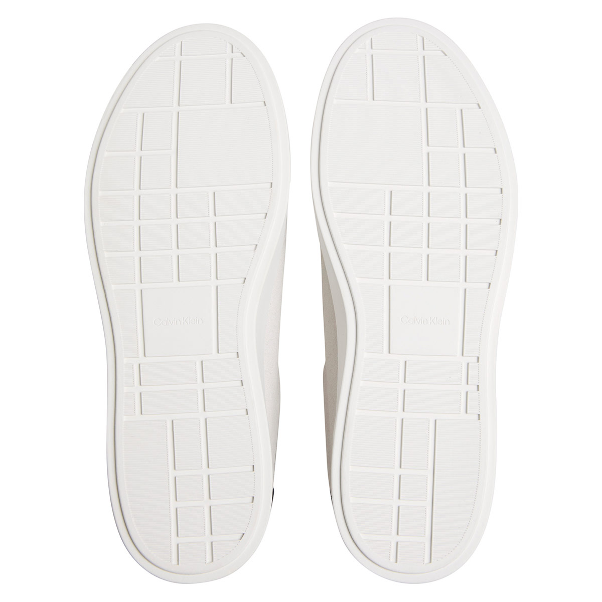 ZAPATILLAS HOMBRE CALVIN KLEIN CASUALES BLANCA HM0HM021250LA  - 5