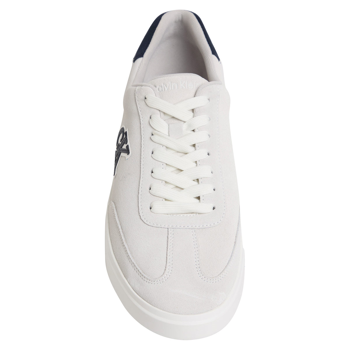 ZAPATILLAS HOMBRE CALVIN KLEIN CASUALES BLANCA HM0HM021250LA  - 3
