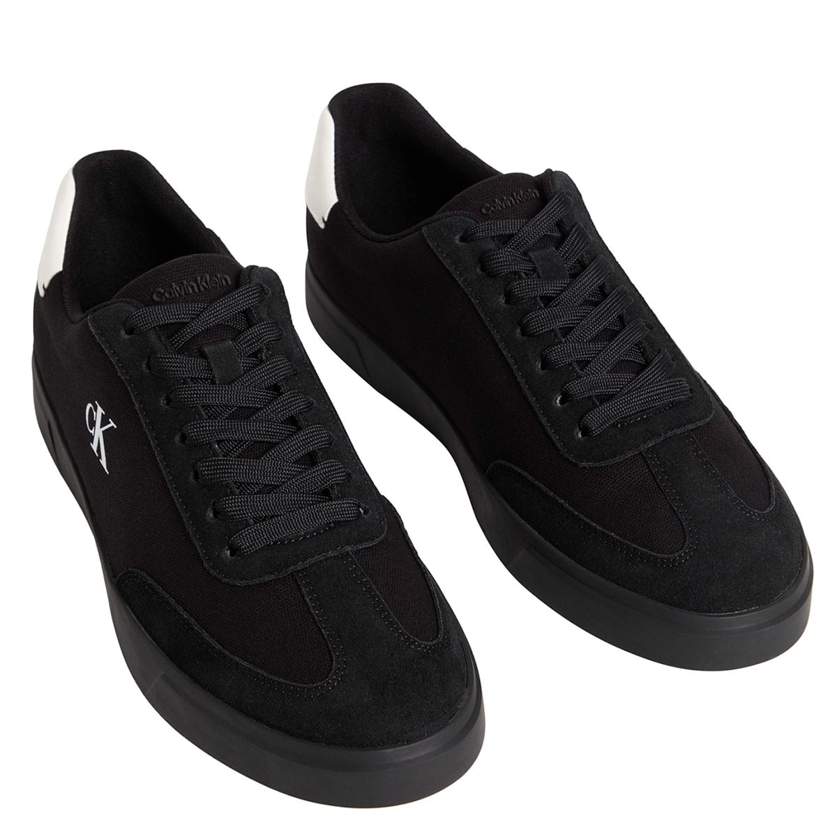 ZAPATILLAS HOMBRE CALVIN KLEIN CASUALES NEGRO HM0HM022360GM  - 2
