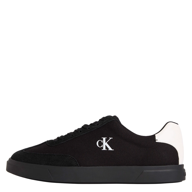 ZAPATILLAS HOMBRE CALVIN KLEIN CASUALES NEGRO HM0HM022360GM  - 3