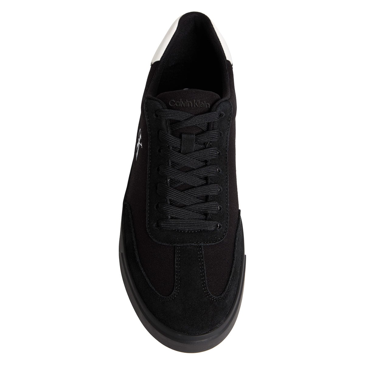 ZAPATILLAS HOMBRE CALVIN KLEIN CASUALES NEGRO HM0HM022360GM  - 4