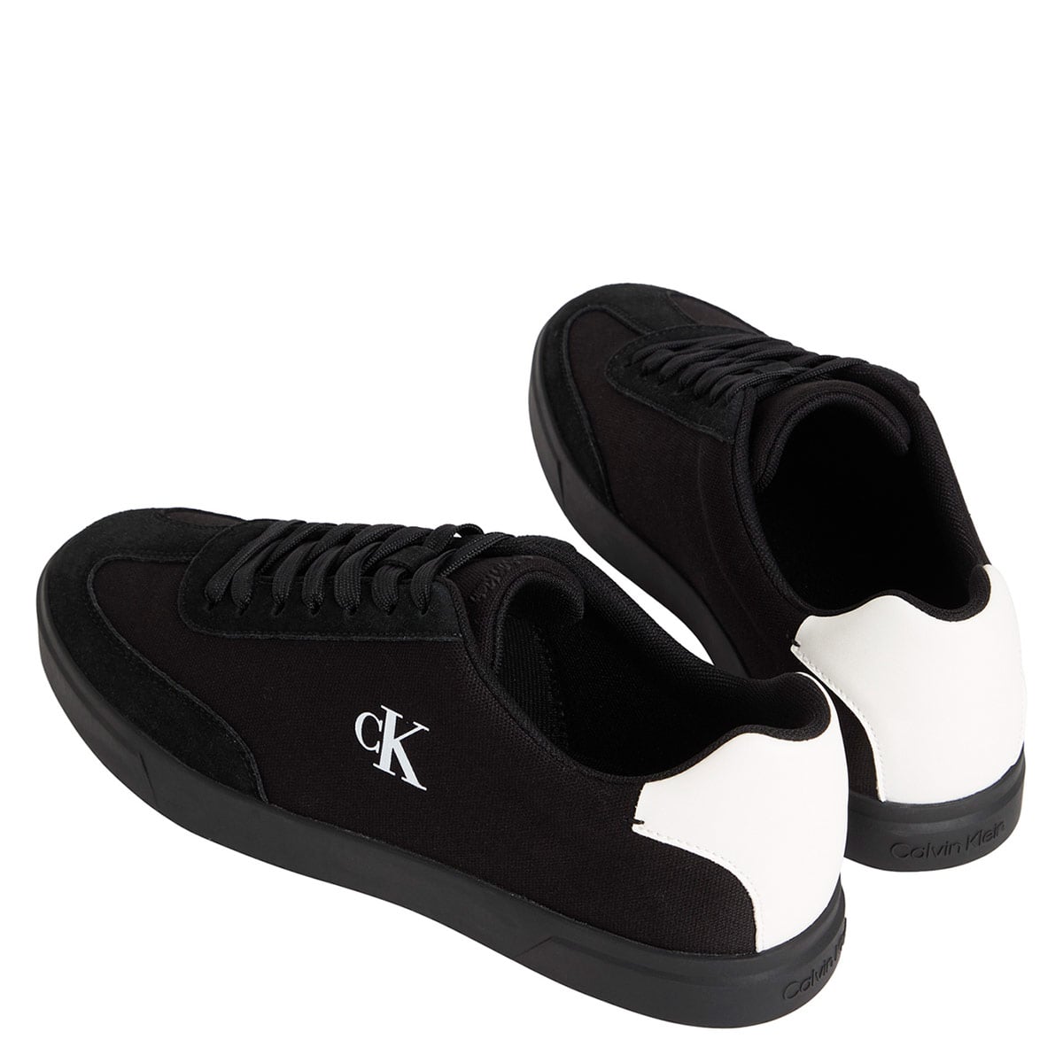 ZAPATILLAS HOMBRE CALVIN KLEIN CASUALES NEGRO HM0HM022360GM  - 5