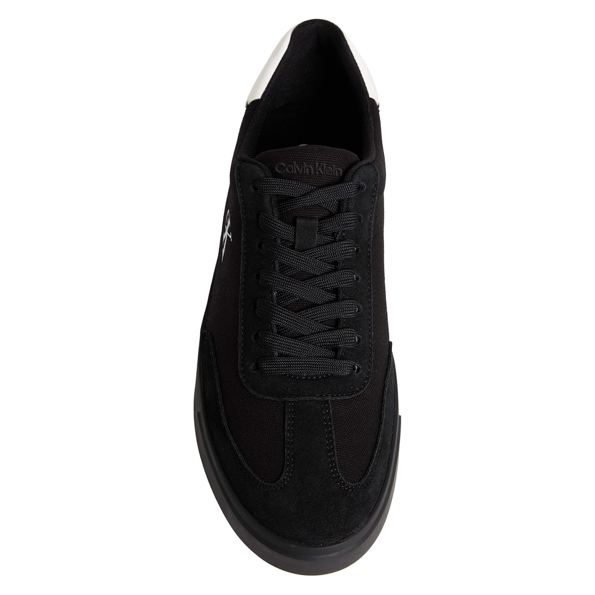 ZAPATILLAS HOMBRE CALVIN KLEIN CASUALES NEGRO HM0HM022360GM  - 4