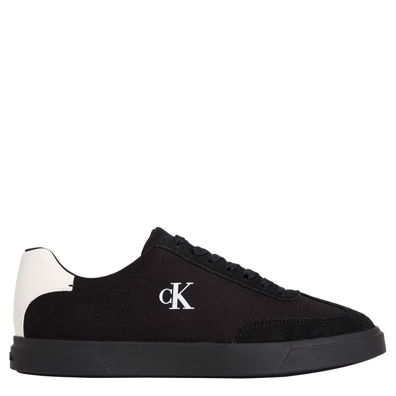 ZAPATILLAS HOMBRE CALVIN KLEIN CASUALES NEGRO HM0HM022360GM  - 1