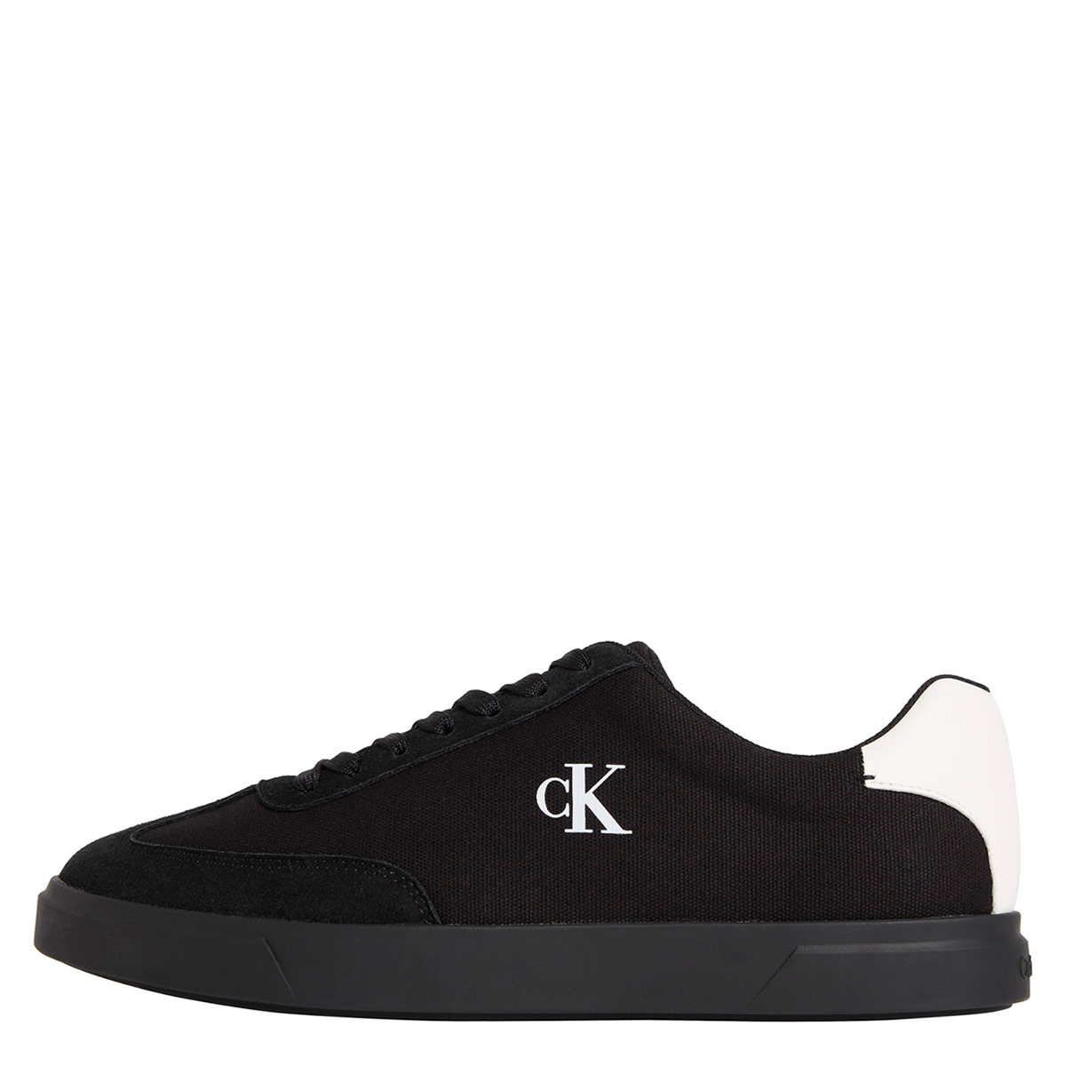 ZAPATILLAS HOMBRE CALVIN KLEIN CASUALES NEGRO HM0HM022360GM  - 3