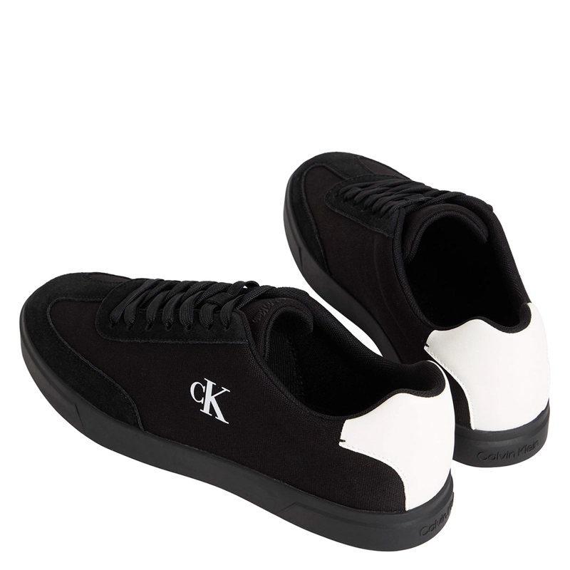 ZAPATILLAS HOMBRE CALVIN KLEIN CASUALES NEGRO HM0HM022360GM  - 5