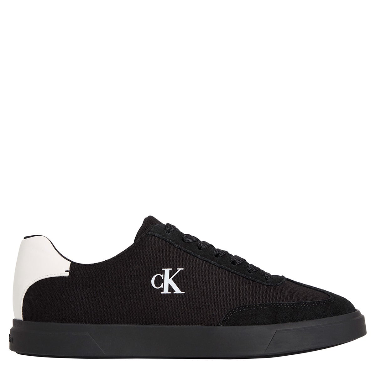 ZAPATILLAS HOMBRE CALVIN KLEIN CASUALES NEGRO HM0HM022360GM  - 1