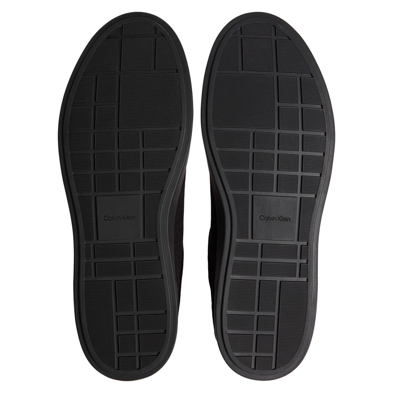 ZAPATILLAS HOMBRE CALVIN KLEIN CASUALES NEGRO HM0HM022360GM  - 6